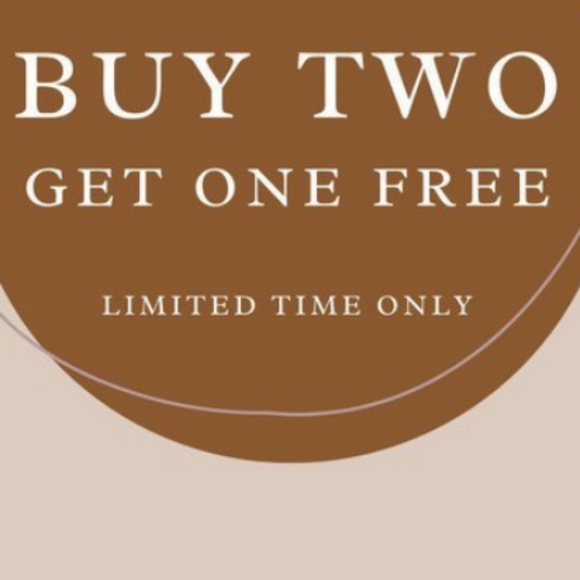 Sale! Buy 2 item's get one free! - Picture 1 of 7